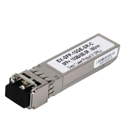Juniper SRX-SFP-10GE-SR - Kupfer - 10000 Mbit/s - SFP+ - 300 m - 850 nm10 GbE SR