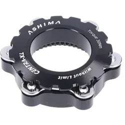 ASHIMA Adapter Centra-XL Center Lock Nabe auf 6-Loch Bremsscheibe | sc