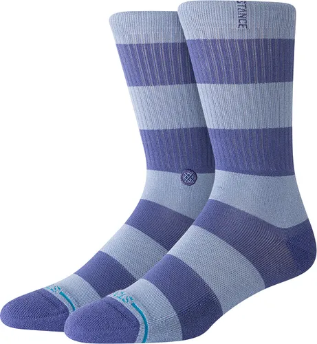 STANCE STACKED UP CREW Socken 2025 indigo - 38-42