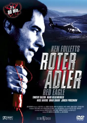 Ken Follets Roter Adler - Red Eagle