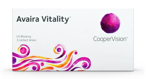 Cooper Vision Avaira Vitality® 3 889071813371