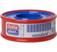 GOTHAPLAST Heftpfl.stand.1,25 cmx5 m 1 St