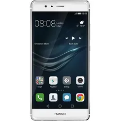 Huawei P9 Mystic Silver - Elegantes 5,2 Zoll LTE Smartphone - Handys ohne Vertrag mit 12 MP Kamera, 32 GB internem Speicher und leistungsstarkem Kirin 955 Prozessor für flüssige Performance und brillante Fotos.