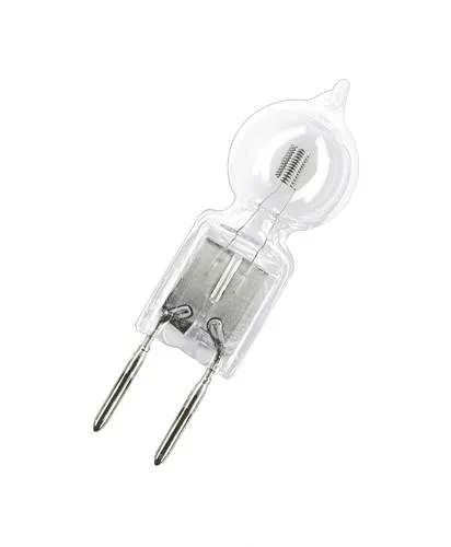 Osram HOMELIGHTING Eco Halogen EEK: G (A - G) GY6.35 12V 25W Warmweiß Stiftsockel dimmbar 1St.