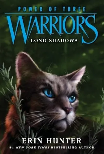 Erin Hunter Warriors: Power of Three #5: Long Shadows (Taschenbuch) (US IMPORT)