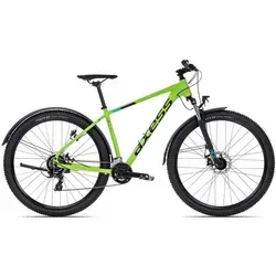 Axess Mountainbike SANDEE ATB – 14 Gang Shimano - Robustes Herren MTB-Hardtail mit 29 Zoll Laufrädern, ideal für Abenteuer. Aus leichtem Aluminium, ausgestattet mit präzisen Tektro Scheibenbremsen und einer zuverlässigen Kettenschaltung.