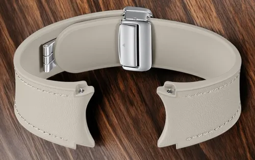 Samsung D-Buckle Hybrid Eco-Leather Band ET-SHR94L Samsung Watch 4/ 5/Pro/ 6 M/L