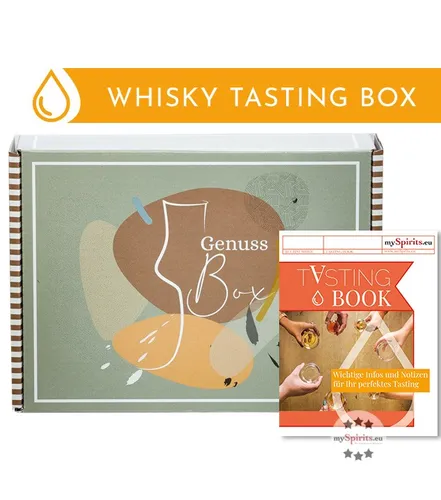 Whisky Tasting-Set „New Horizons“ - Genießen Sie 8 exquisite Whiskys aus unentdeckten Regionen. Ideal für echte Kenner und Neugierige – jetzt das Set entdecken und neue Geschmäcker erleben!
