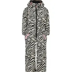 PROTEST PRTANNALIE TODDLER Overall 2026 true black - 128