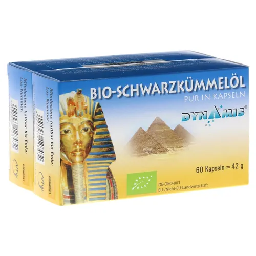 Schwarzkümmel Ägypt pur Kapseln 84 g - Sonstige, hochwertige Kapseln mit reinem ägyptischem Schwarzkümmel, bekannt für seine gesundheitsfördernden Eigenschaften und Unterstützung des Immunsystems.