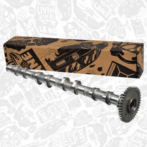HV0387 Nockenwelle Auslass für BMW MINI B47C20 - Nockenwelle für Auslassseite, passend für BMW MINI Modelle mit optimaler Leistung und Effizienz, OE-Nummer: 11318575438, ideal für Motorreparaturen.
