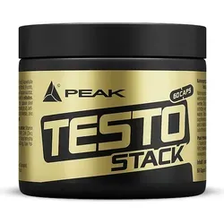 Testo Stack - 60 Kapseln I Testo Booster I Pflanzenextrakte I ( Fenugreek I Tribulus Terrestris I Saw Palmetto) I Vitamine I Zink I Zinc I Immunsys...
