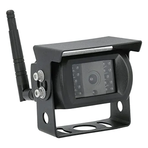 VSG24 Rückfahrkamera - Dashcam mit hoher Auflösung für klare Sicht beim Rückwärtsfahren, sorgt für mehr Sicherheit und Komfort im Straßenverkehr.