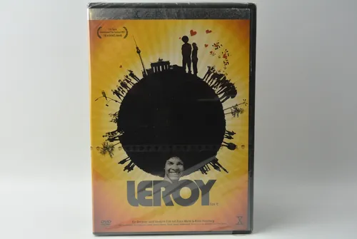 Leroy DVD XEdition | Komödie neu und originalverschweißt - DVD Film in der Kategorie Komödie, ideal für Filmabende und Sammler, FSK 12, auf Deutsch.