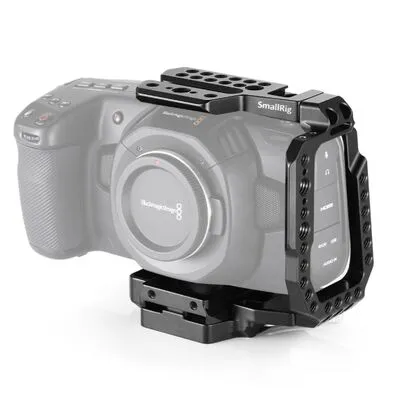 SmallRig 2255 Half-Cage QR für BMPCC 4K/6K