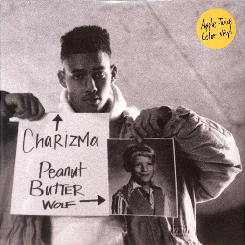Charizma & Peanut Butter Wolf / BIG SHOTS (LTD APPLE JUICE COL 2LP) / Pias, Sto