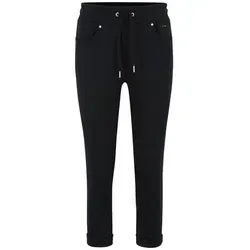 CANYON Damen Sporthose 7/8 Jogginghose - Moderne 7/8 Jogginghose von Canyon mit schmaler Schnittführung und Kordelzug für individuellen Tragekomfort. Praktische Seitentaschen und stilvolle Details machen sie zum perfekten Begleiter für sportliche Aktivitäten.