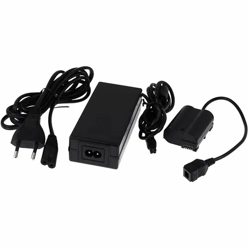 Netzteil für Nikon D800 100-240V   Schwarz