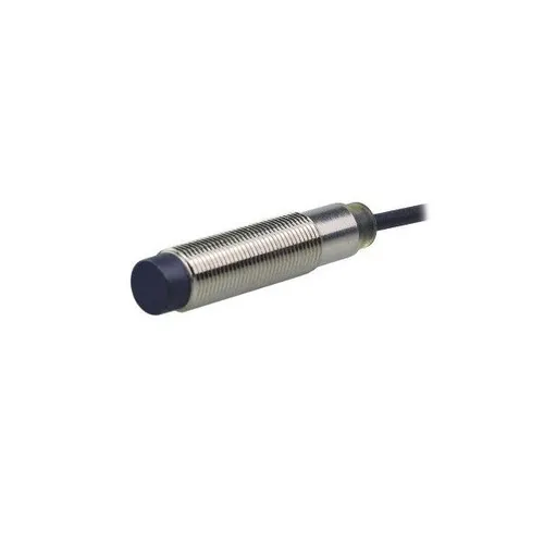 Bernstein KIN-M12NS/004-KL2 Induktiver Näherungsschalter - Induktiver Näherungsschalter mit 4 mm Schaltabstand, ideal für präzise Anwendungen. Kompakte Bauform mit 12 mm Durchmesser und vernickeltem Gehäuse.