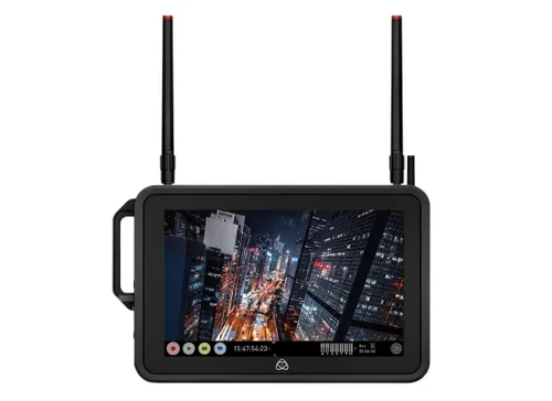 Atomos Shogun Connect - All-in-One HDR-Monitor und Recorder, ideal für professionelle RAW-Aufzeichnung und Cloud-Workflows