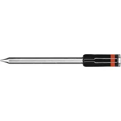 Montargo The MeatStick Mini Rot - kabelloses Fleischthermometer - Grillzubehör mit präziser Temperaturüberwachung bis 300°C, ideal für perfekte Grillresultate und einfache App-Überwachung.