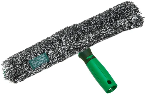 Unger Black Series ErgoTec Power StripPac 45 cm Einwascher - Sonstige, komplett mit ErgoTec® Träger und waschbarem Bezug für müheloses Reinigen und optimale Handhabung.