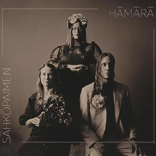 Sähkopaimen Hamara (CD)