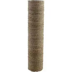 Vesper Tube Natural 35,5 cm x 8 cm - Braun