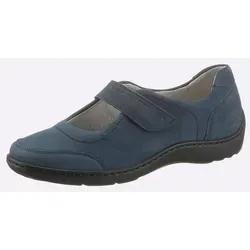 Waldläufer Ballerina Ballerina blau 37 EU (4 UK)