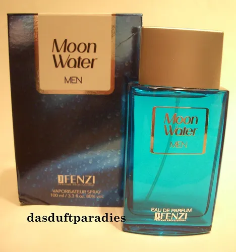 MOON WATER MEN Herren Eau de Toilette 100 ml FENZI