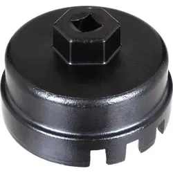 Ölfilterschlüssel 64,5 Mm X 14k Für Toyota Auris, Avalon, Camry, Celica, Corolla, Highlander, Matrix, Premio, Prius, Rav4, Sienna, Tundra Und Yaris