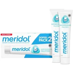 meridol Zahnpasta 2X75 ml