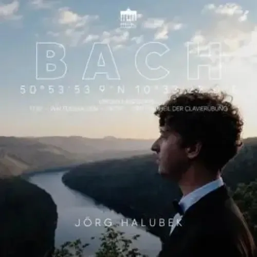 Bach Organ Landscapes:Waltershausen | Jörg Halubek | Deutsch | Audio-CD | CD