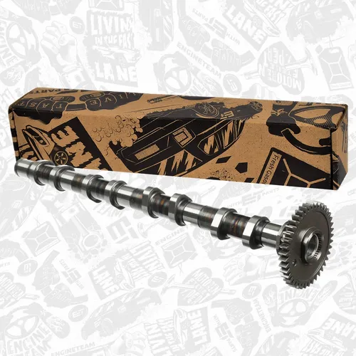 Nockenwelle BMW 2,0 N47D20C N47D20D N47D20A - Nockenwelle für BMW 2,0, ideal für präzisen Motorbetrieb und hohe Leistung. Passend für mehrere OE-Nummern, sorgt für optimale Ventilsteuerung.