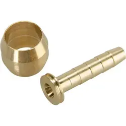 Shimano SM-BH59 / SM-BH62 / SM-BH63 / SM-BH96 Olive Klemmring + Stützhülse Kit Hydraulikleitung Dichtungsring Insert Pin Hydraulikbremse Set