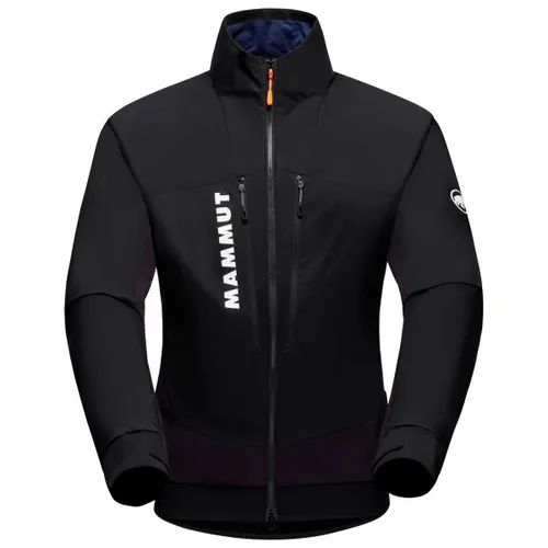 Mammut Aenergy IN Hybrid Jacket Men - Isolationsjacke für Bergaktivitäten - Daunenjacke mit einzigartigem Octa Futterstoff aus 52% recycelten Materialien, bietet optimale Wärme und Atmungsaktivität für kalte Bedingungen.