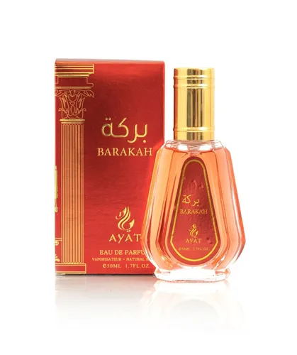 Eau de Parfum Arab Spray 50 ml Oriantal (Barakah)