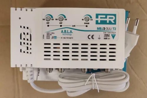 FRACARRO-SCHALTTAFEL MBJ3R3UU SI T2 223616 - Sonstige, zuverlässige Autoalimentati Centralini für stabile Stromversorgung in verschiedenen Anwendungen.