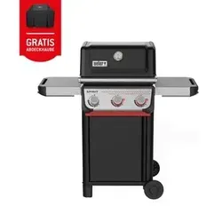 Weber SPIRIT E-325 GBS (2025) Gasgrill - Grills: 3-Brenner Gasgrill mit Sear Zone für perfekte Grillmuster und intensiven Geschmack – ideal für Grillliebhaber!