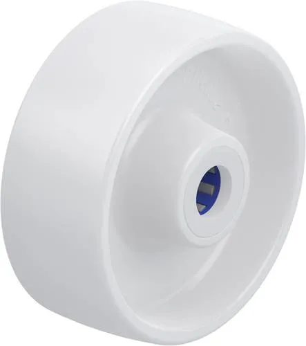 Blickle 842740 PO 127/20XR Kunststoff-Rad Rad-Durchmesser: 125mm Tragfähigkeit (max.): 400kg 1St.