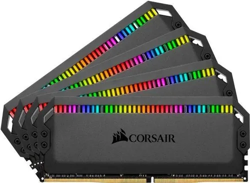 Corsair Dominator Platinum RGB 16GB (2x8GB) DDR4 3200MHz C16 - Hochleistungs-Arbeitsspeicher mit RGB-LED-Beleuchtung, ideal für High-End-Gaming und Overclocking