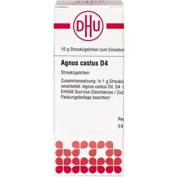 Agnus Castus D 4 10 G