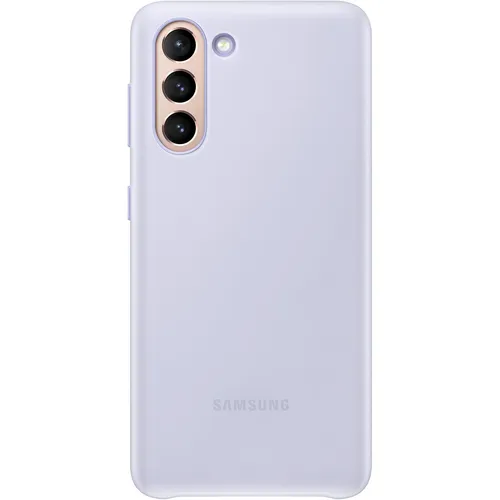 Samsung Smart LED Cover (Samsung Galaxy S21, Samsung Galaxy S21 5G) (EF-KG991CVEGWW)