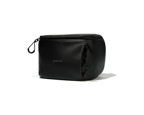 Polaroid Originals Kamerazubehör-Set Studio Camera Sling Bag - Kamera-Displayschutz mit praktischer Sling Bag, ideal für unterwegs und schützt Ihre Kamera vor Stößen und Kratzern.