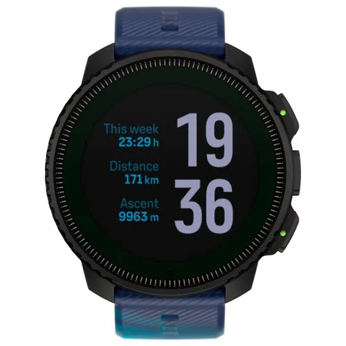 Suunto Vertical Solar UTMB World Series - Multifunktionsuhr schwarz - Multifunktionsuhr für Outdoor-Abenteuer mit Solarmodus, ideal für Triathlon, Langlauf, Schwimmen und Trailrunning. Entdecken Sie weitere Top-Angebote von Suunto!
