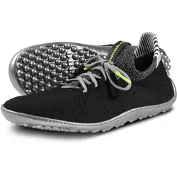 Leguano Inspiro Barfußschuhe 40 | EU 40 schwarz - Laufschuhe für Sport und Freizeit - Innovatives Barfußdesign für ein natürliches Laufgefühl; ideal für Workout und Alltag.