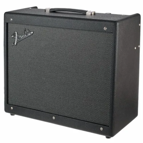 Fender Mustang GTX100 - Modelling Combo Verstärker für E-Gitarre - Combos mit Transistorverstärker; 100 Watt Leistung und 40 Amp Modelle für kreative Klangvielfalt; ideal für Live-Auftritte und Proben.