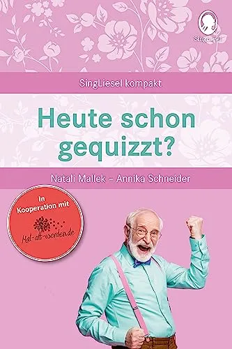 Heute schon gequizzt? Beschäftigung und Gedächtnistraining für Senioren mit Demenz. Beliebt und bewährt bei Senioren