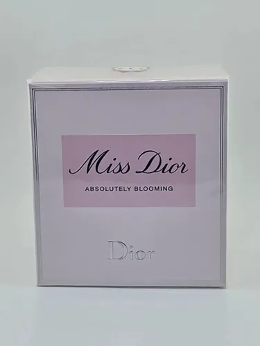 Dior Miss Dior Absolutely Blooming Eau De Parfum 100ml - Damen Eau de Parfum mit langanhaltendem, konzentriertem Duft für ein blühendes Erlebnis. Ideal für besondere Anlässe oder den täglichen Gebrauch.