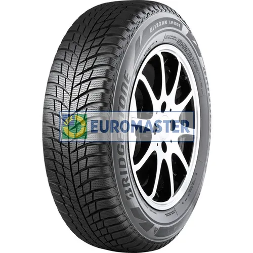 Bridgestone BLIZZAK LM001 XL AO 225/55 R18 102V - Winterreifen - Premium Winterreifen von Bridgestone für PKW, bietet exzellenten Grip und Sicherheit bei winterlichen Bedingungen, ideal für hohe Geschwindigkeiten bis 240 km/h.